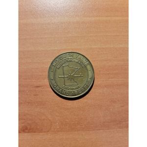 Grand Casino Hinckley Minnesota MN Arcade Token Mille Lacs Band Ojibwe